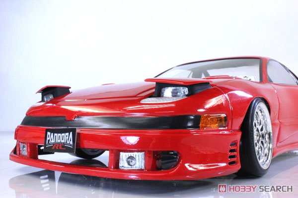 Mitsubishi GTO (ラジコン) - ホビーサーチ ミニ四駆他