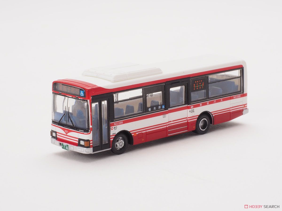 ザ・バスコレクション 第21弾 ＜ミニバス編第2弾＞ (全12種＋