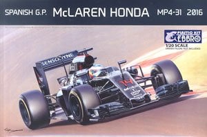 McLAREN HONDA MP4-30 Japan GP (プラモデル) - ホビーサーチ カーモデル