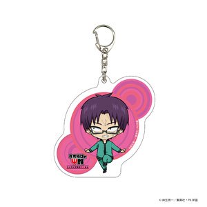 アクリルキーホルダー 「斉木楠雄のψ難」 05/窪谷須亜蓮 (キャラクター