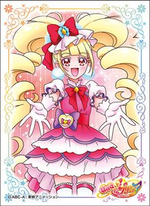 キャラクタースリーブ HUGっと！プリキュア キュアマシェリ (EN (EN