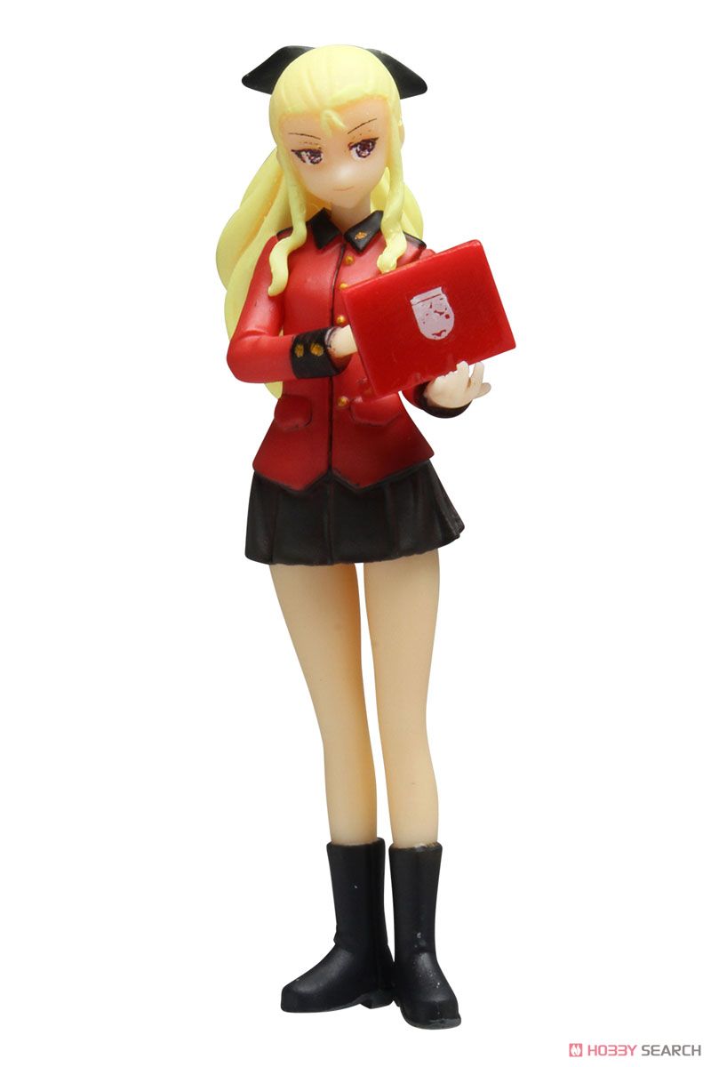 ガールズ&パンツァー最終章 聖グロリアーナ女学院 ダージリン&アッサム