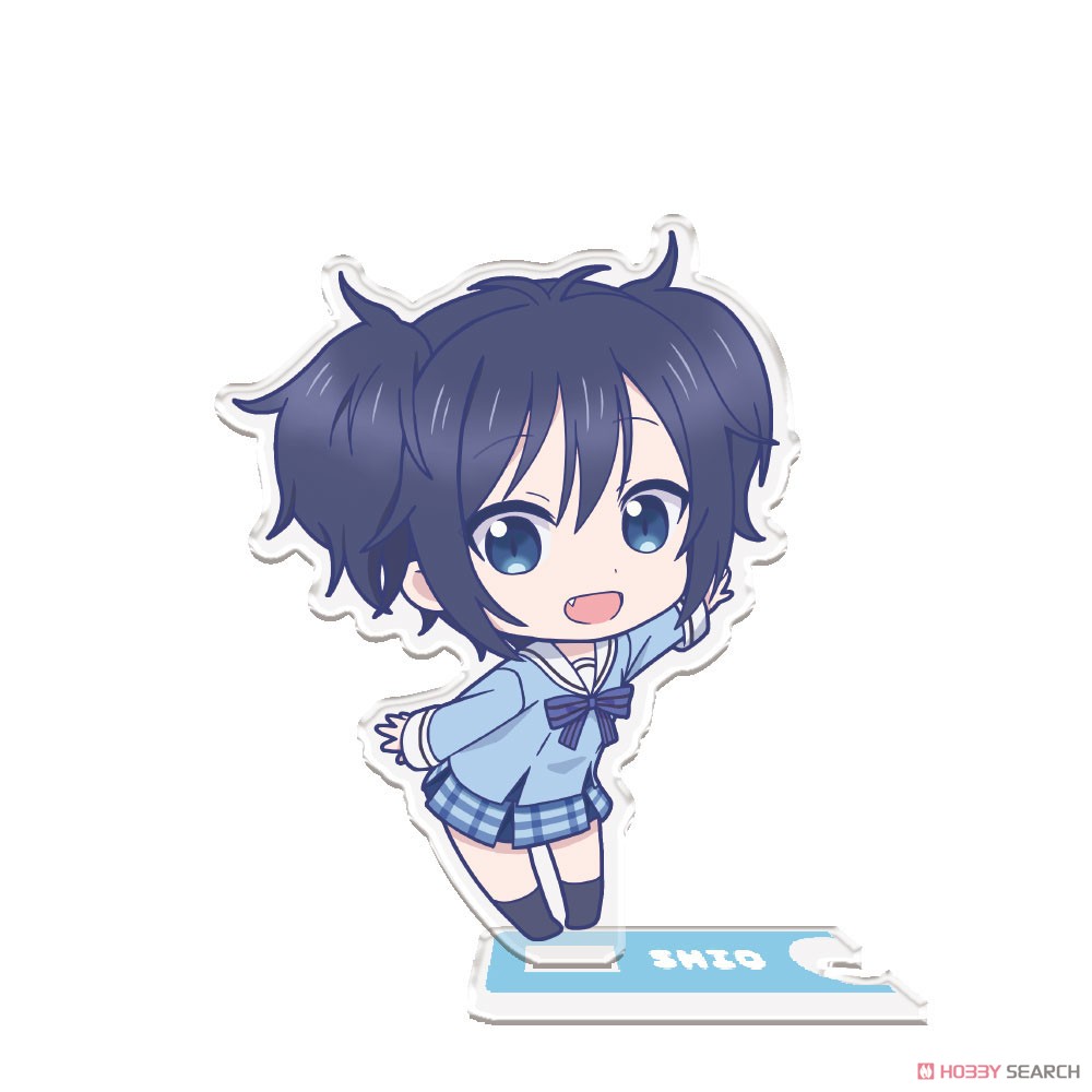 ハッピーシュガーライフ ペアアクリルスタンド 松坂さとう・神戸しお