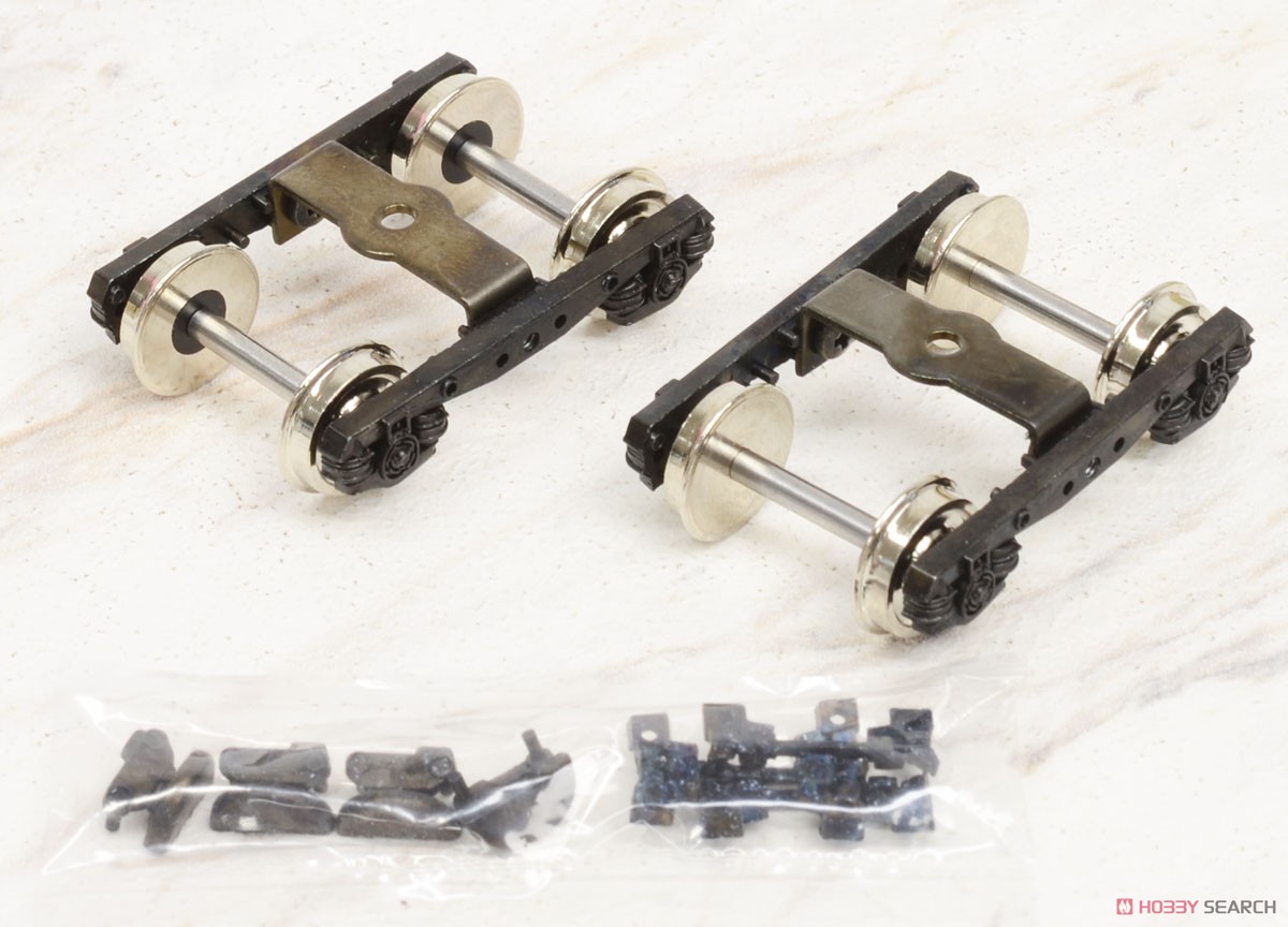 16番(HO) 台車 TR-235 形式 (ピボット軸受) (2個入り) (鉄道模型