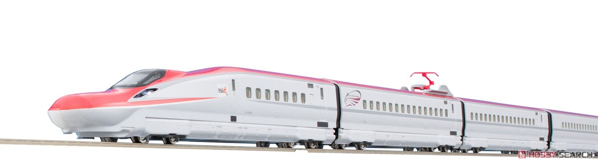 JR E6系 秋田新幹線 (こまち・後期型) セット (7両セット) (鉄道模型