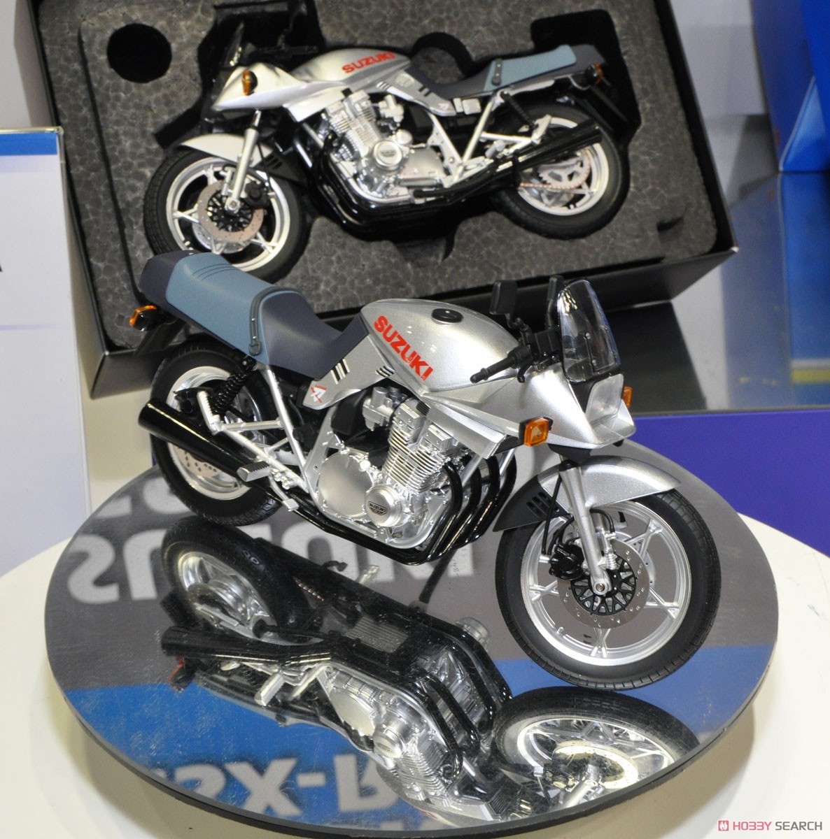 Suzuki GSX1100S Katana (Diecast Car) - HobbySearch Diecast Car Store