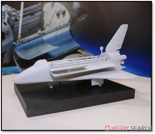 ソビエトスペースシャトル`ブラン` (プラモデル) - ホビーサーチ