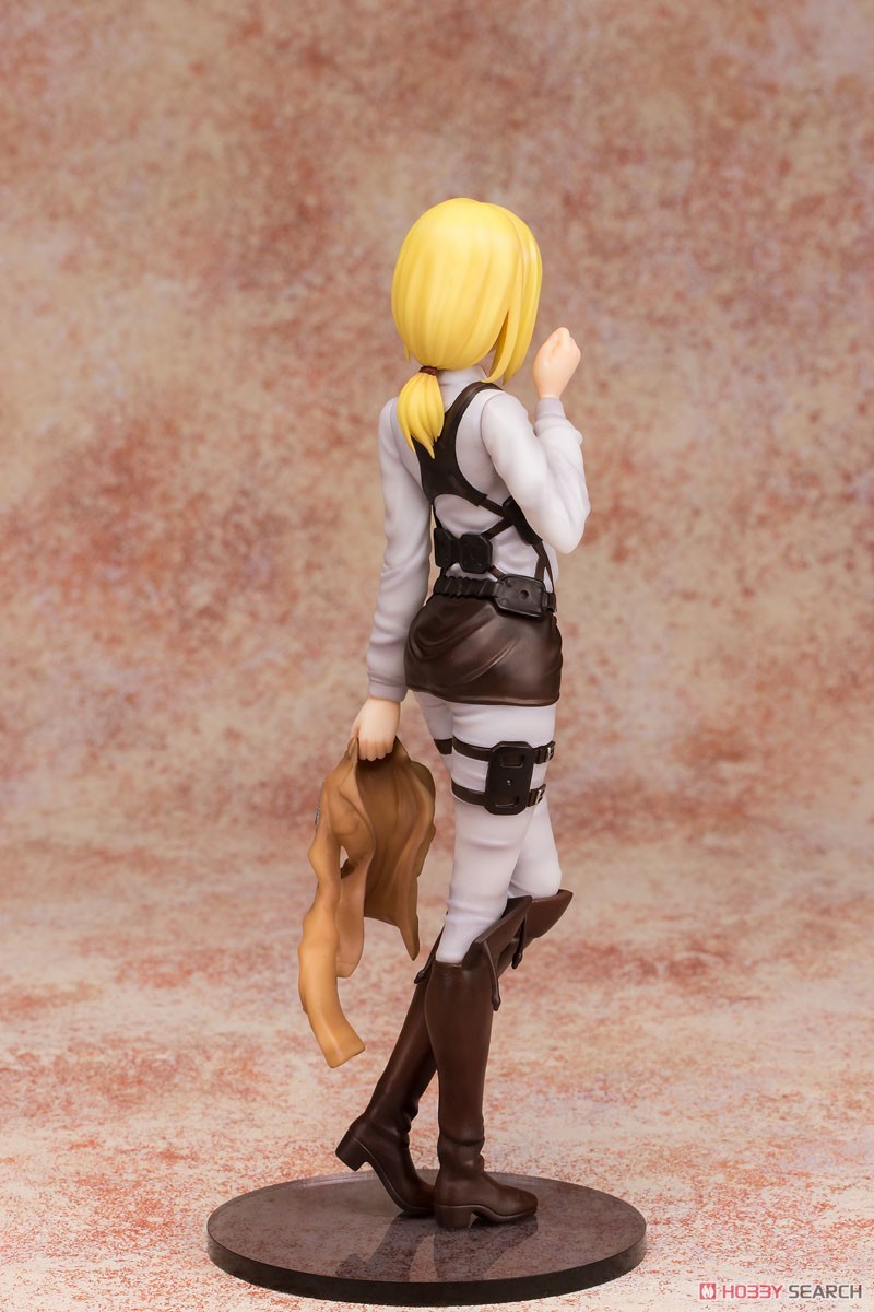 進撃の巨人「クリスタ・レンズ」 (フィギュア) - ホビーサーチ フィギュア