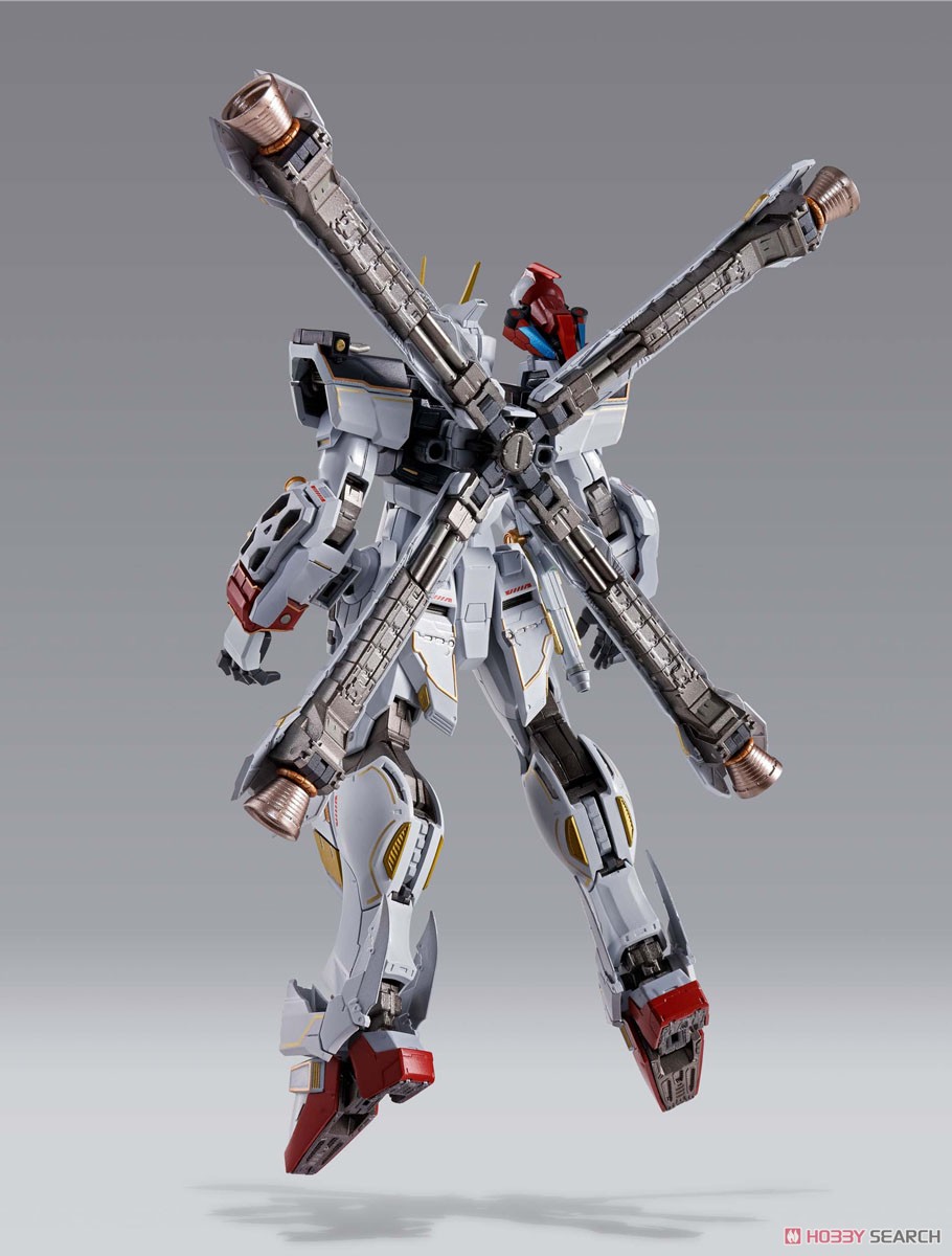 METAL BUILD クロスボーン・ガンダムX1 (完成品) - ホビーサーチ