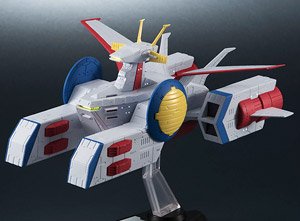 機動戦士ガンダム メカニックファイル ホワイトベース 8個セット(完成