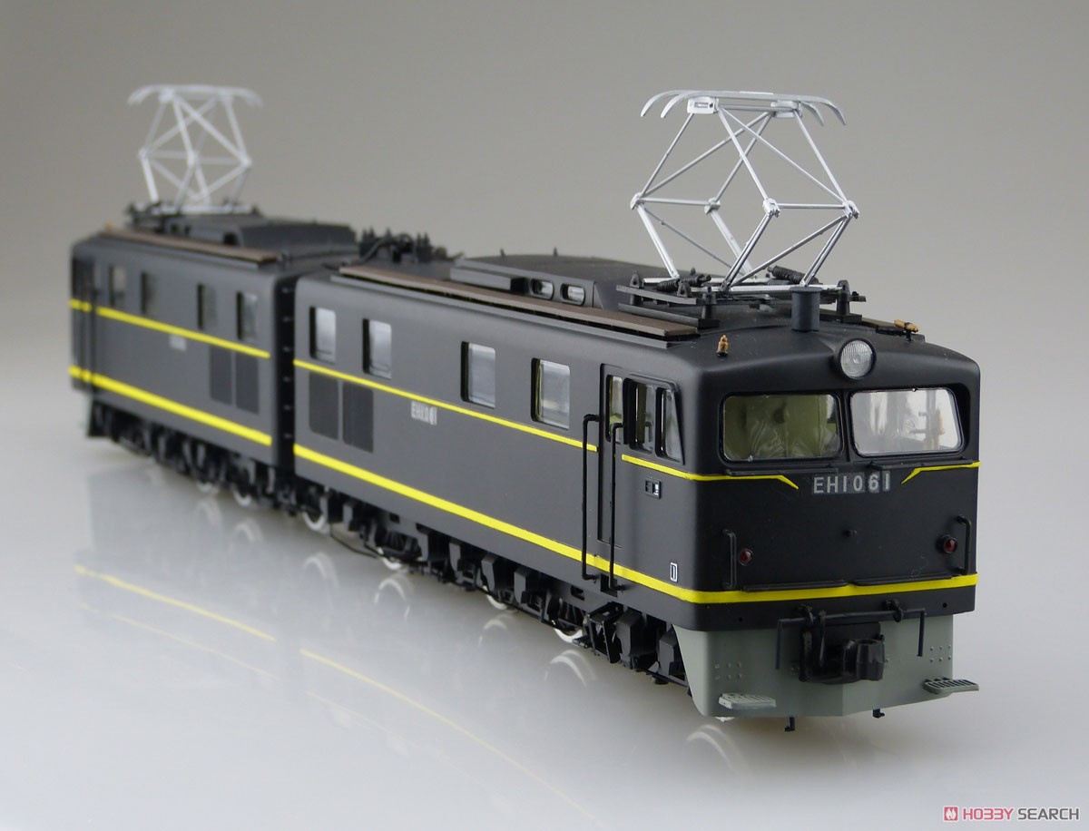 国鉄直流電気機関車 EH10 (プラモデル) - ホビーサーチ ミリタリープラモ