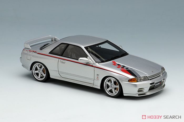 日産 スカイラインGT-R (BNR32) NISMO S-tune (ミニカー) - ホビー