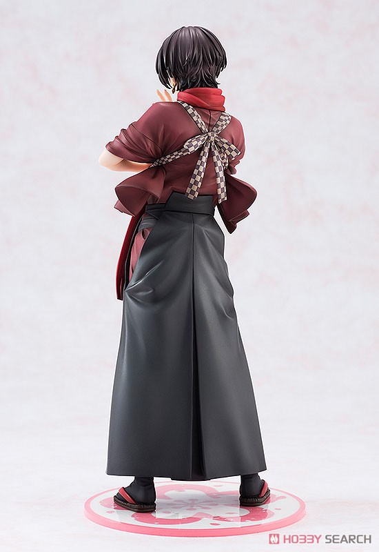 加州清光 内番ver. (フィギュア) - ホビーサーチ フィギュア