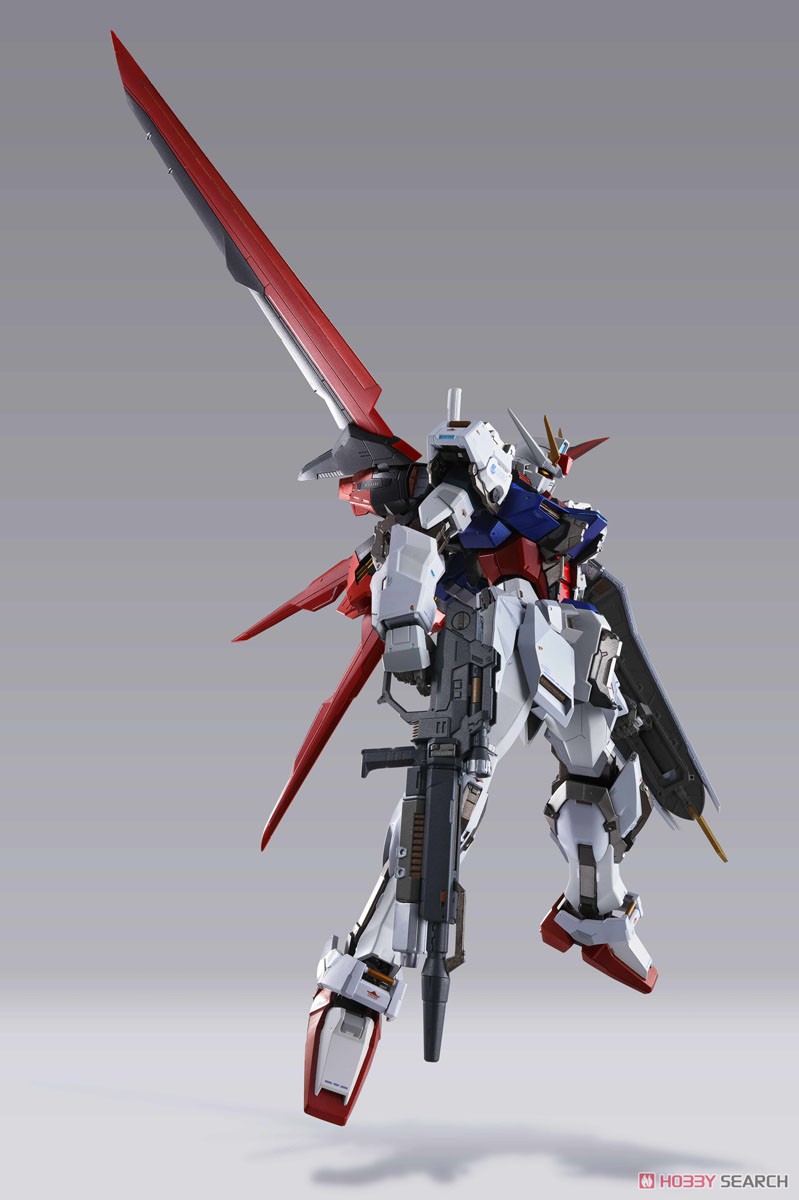 METAL BUILD エールストライクガンダム (完成品) - ホビーサーチ