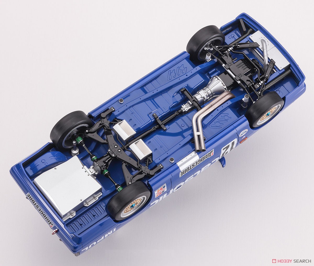 カルソニック スカイライン GTS-R (R31) (プラモデル) - ホビーサーチ