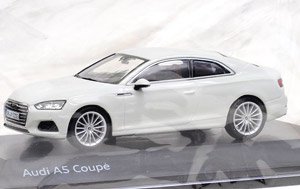 アウディ A4 アバント グレイシアホワイト (ミニカー) - ホビーサーチ