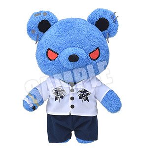 ヒプノシスマイク -Division Rap Battle- くま・ぐるみ ぬいぐるみ (M