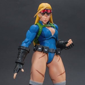 ストリートファイターV キャミィ バトルコスチューム (フィギュア