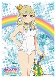 キャラクタースリーブ 閃乱カグラ Peach Beach Splash 華風流 (B) (EN