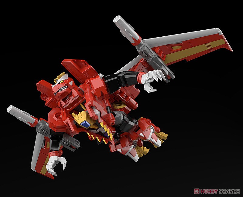 THE合体 合体竜人 DXダイナゼノン (完成品) - ホビーサーチ ロボット・特撮