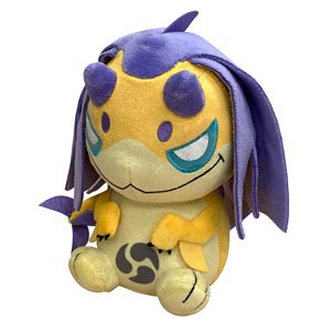 モンスターハンターライズ デフォルメぬいぐるみ イソネミクニ