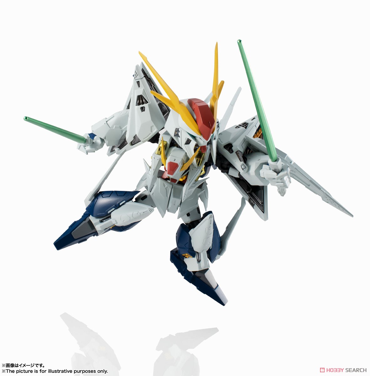 NXEDGE STYLE [MS UNIT] Ξガンダム (完成品) - ホビーサーチ ロボット