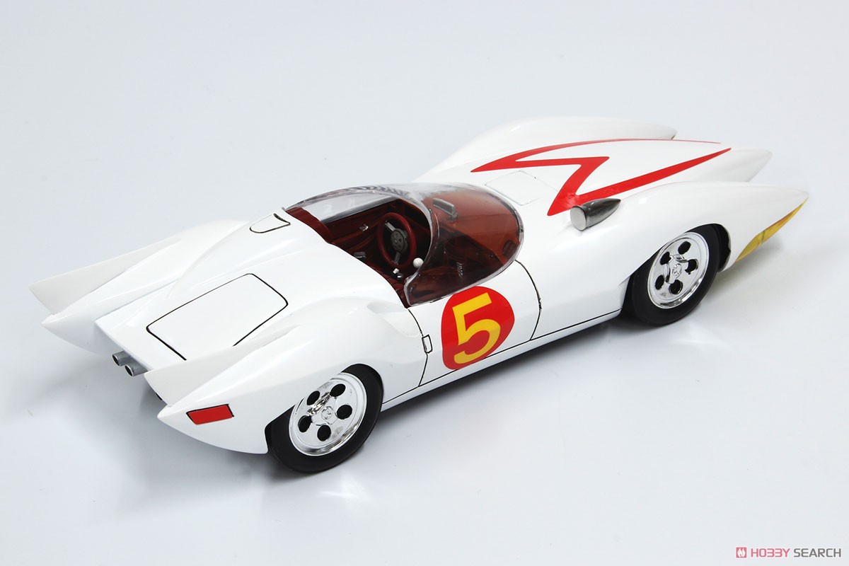 マッハGoGoGo マッハ号 (プラモデル) - ホビーサーチ カーモデル