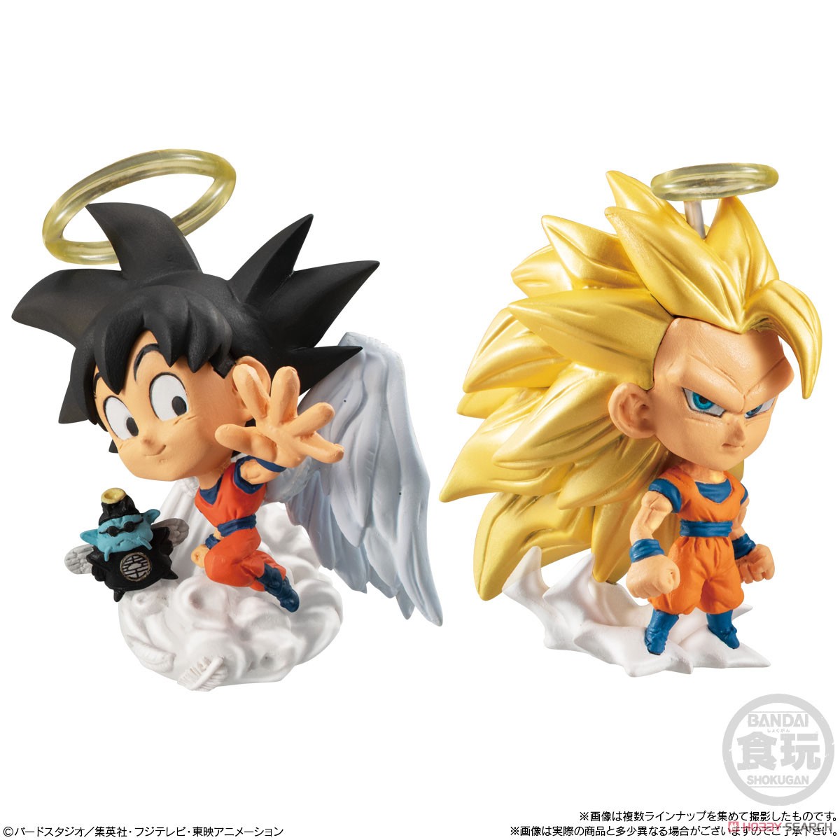 ドラゴンボール超戦士フィギュア4 (12個セット) (食玩) - ホビーサーチ