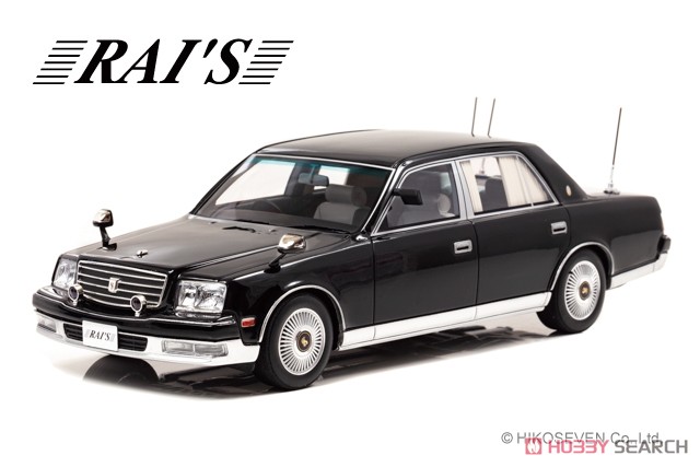 トヨタ センチュリー (GZG50) 2007 日本国内閣総理大臣専用車