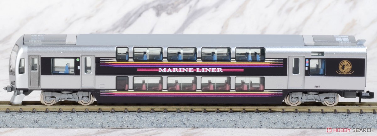 JR 223-5000系・5000系近郊電車 (マリンライナー) セットF (6両セット