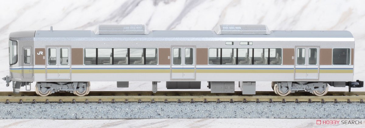 JR 223-5000系・5000系近郊電車 (マリンライナー) セットF (6両セット