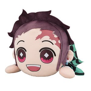 鬼滅の刃 特大寝そべりぬいぐるみ 煉獄杏寿郎 (キャラクターグッズ