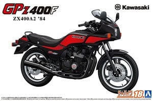 カワサキ KZ400E Z400FX `81 (プラモデル) - ホビーサーチ カーモデル