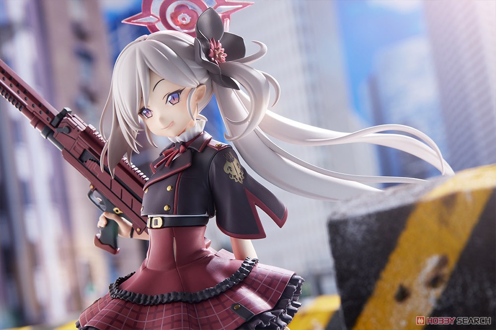 ブルーアーカイブ 浅黄ムツキ (フィギュア) - ホビーサーチ フィギュア