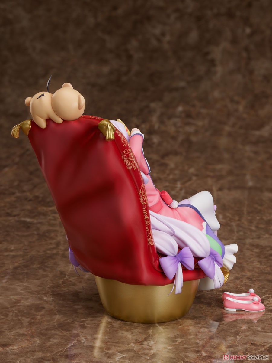 魔王城でおやすみ オーロラ・栖夜・リース・カイミーン (フィギュア