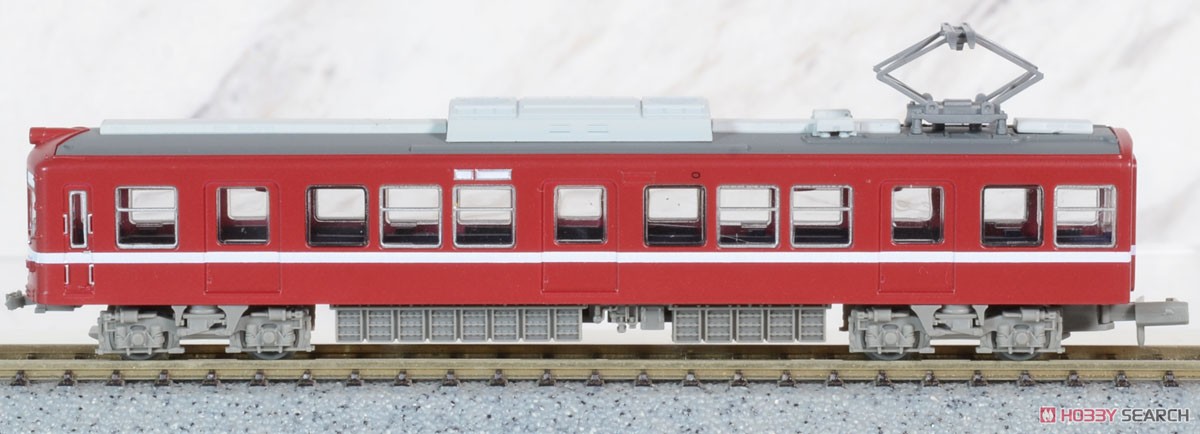 鉄道コレクション 京浜急行 1000形 集中冷房車 (新製当時) 先頭車+中間