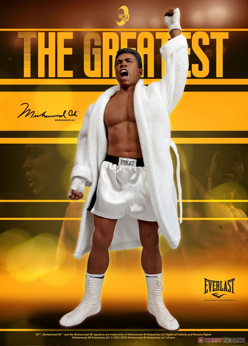 メディコム・トイ ☆モハメド・アリ VCD Muhammad Ali(TM) VARIANT Ver