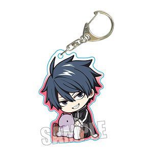 ぎゅぎゅっとアクリルキーホルダー 桃源暗鬼 一ノ瀬四季 (キャラクター