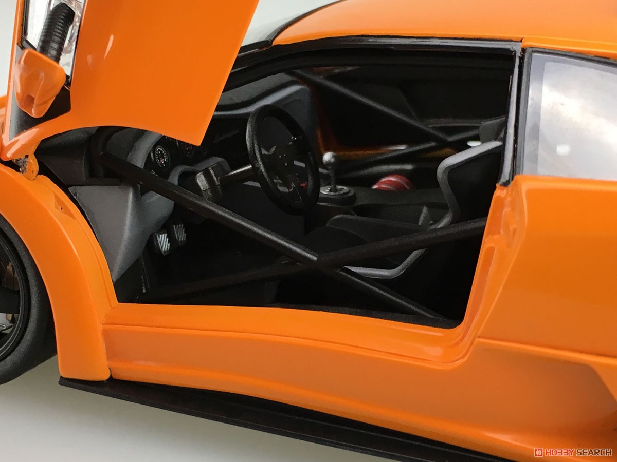 99 ランボルギーニ ディアブロ GTR (プラモデル) - ホビーサーチ カー