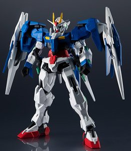 GUNDAM UNIVERSE GN-0000＋GNR-010 00 RAISER (完成品) - ホビーサーチ