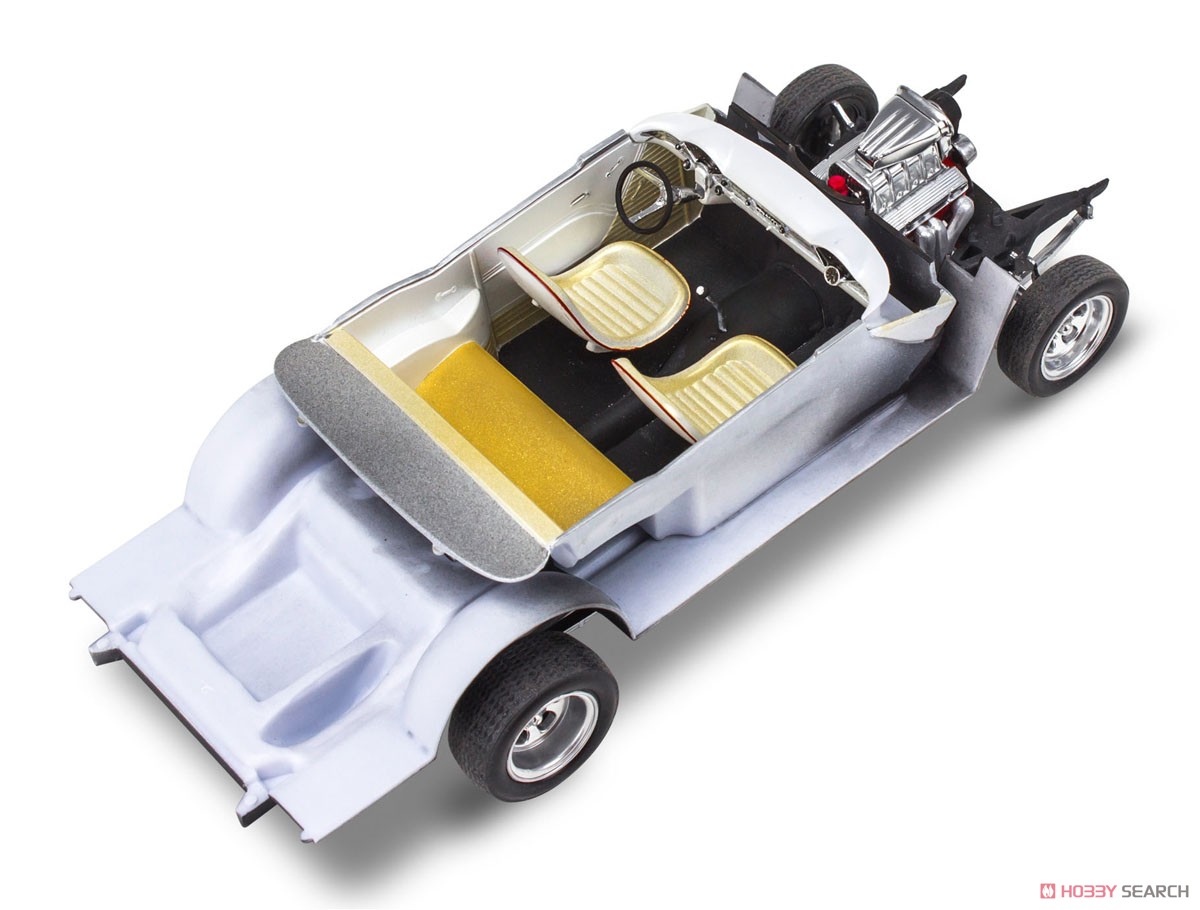 55 シェビー ベルエア `ストリートマシン` (プラモデル) - ホビー