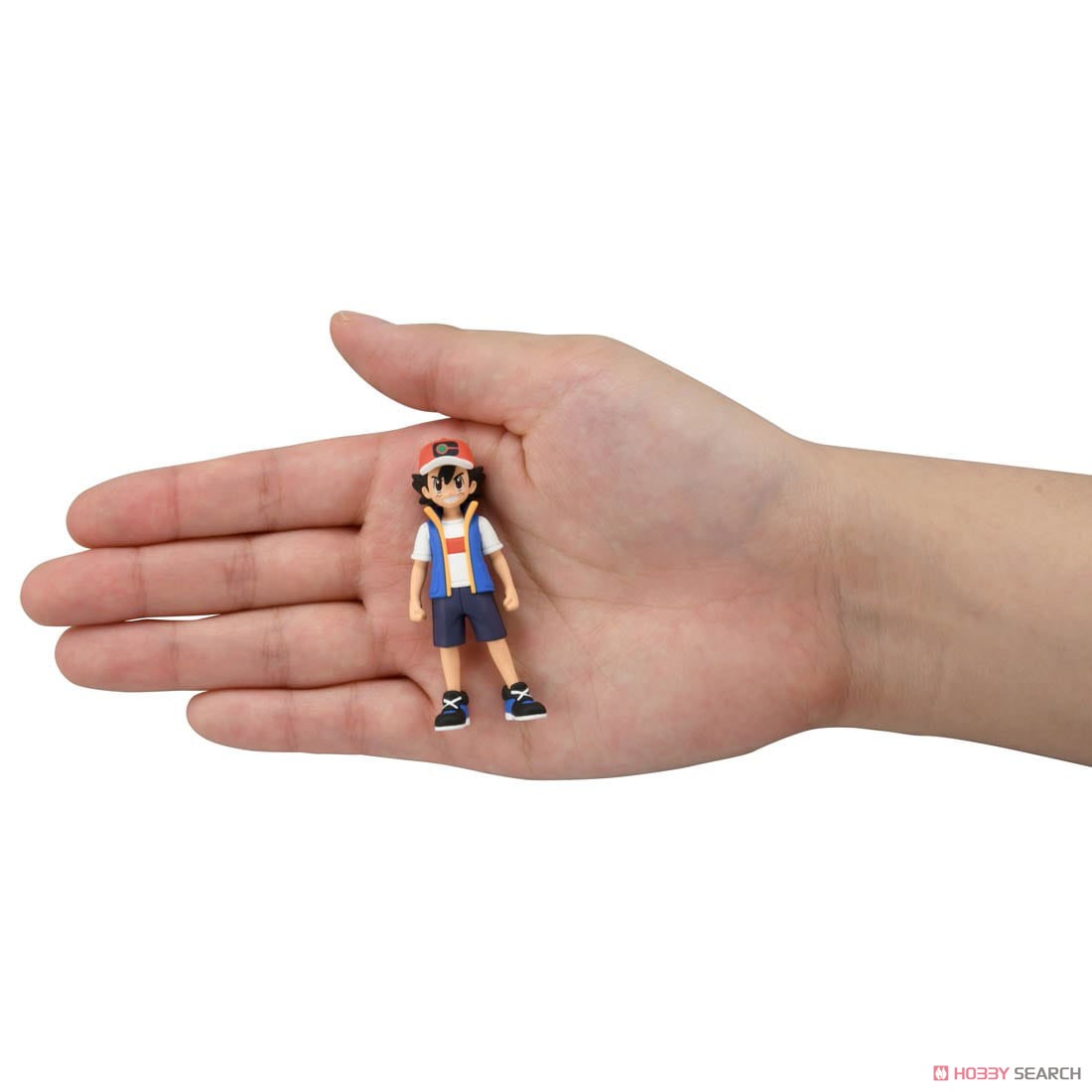 モンコレ トレーナーコレクション (サトシ) (キャラクタートイ