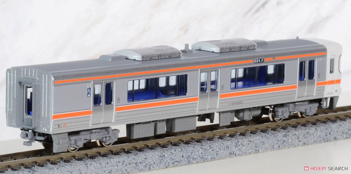 313系2500番台 3両セット (3両セット) (鉄道模型) - ホビーサーチ 鉄道