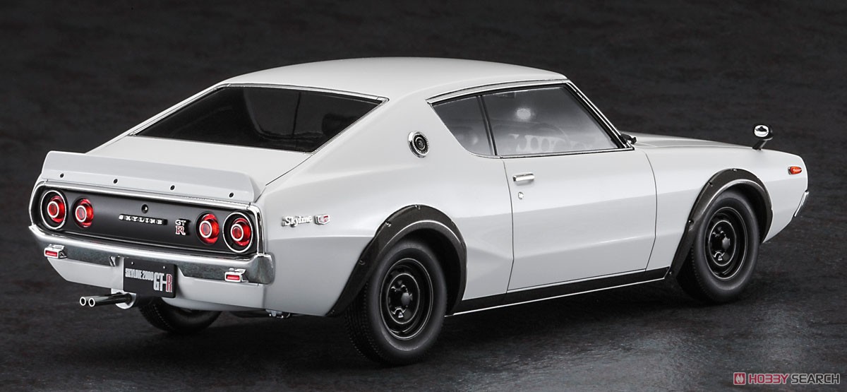 ニッサン スカイライン 2000GT-R (KPGC110) (プラモデル) - ホビー