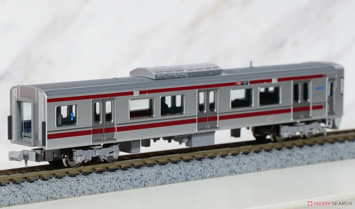 西日本鉄道 9000形 6両セット (6両セット) (鉄道模型) - ホビーサーチ