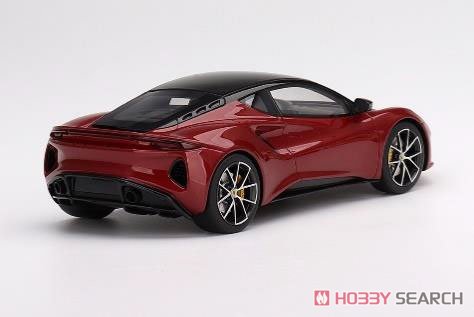 ロータス エミーラ マグマレッド (ミニカー) - ホビーサーチ ミニカー