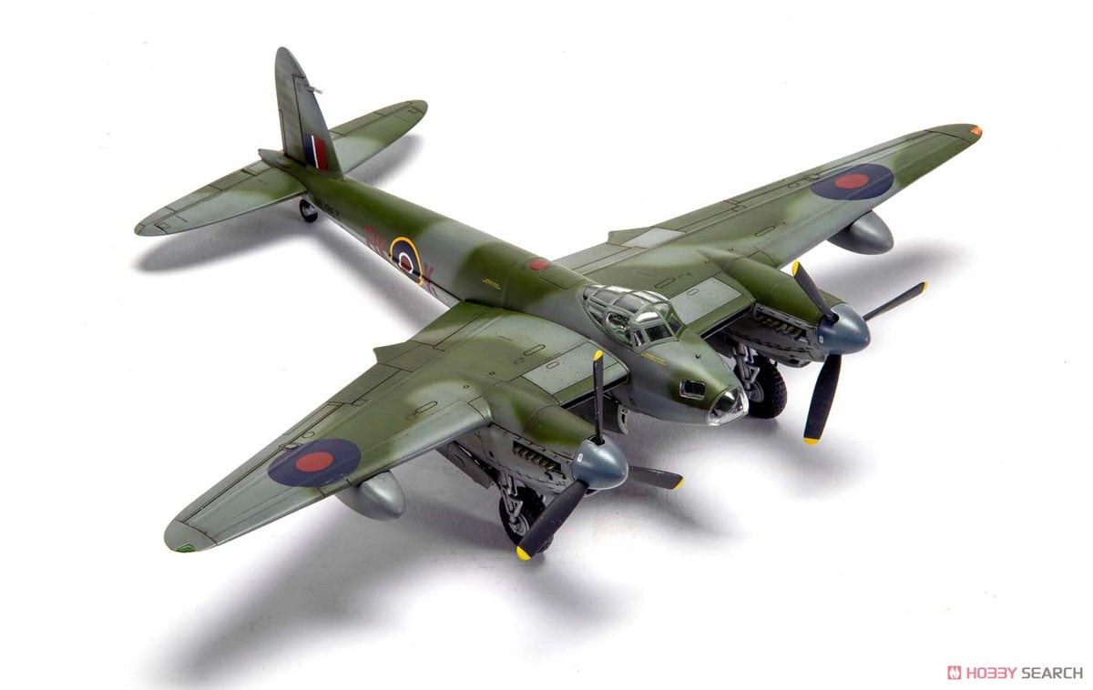 デ・ハビランド モスキート B.XVI (プラモデル) - ホビーサーチ