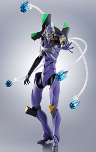 EVANGELION EVOLUTION EV-EX エヴァンゲリオン初号機