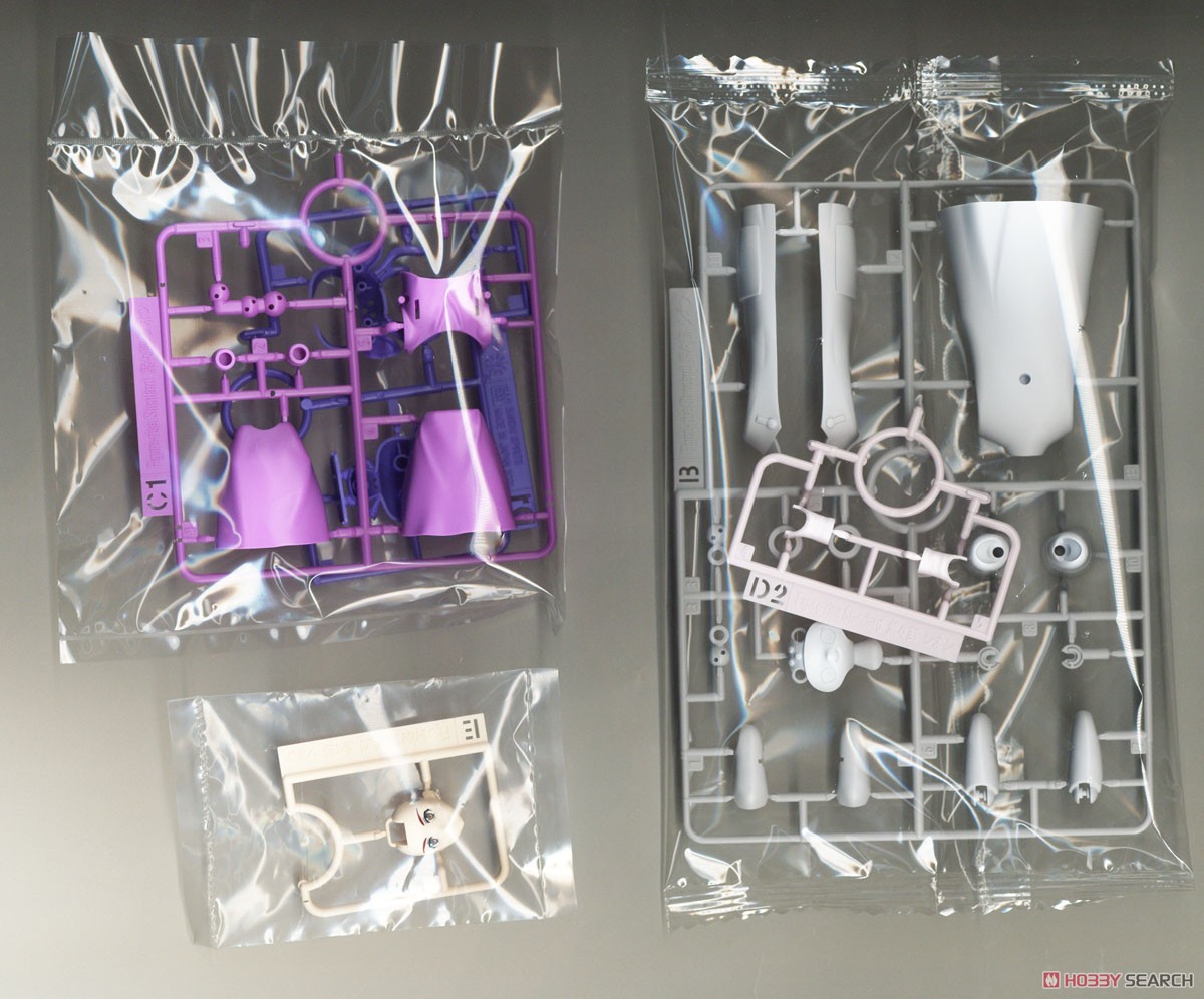 フィギュアライズスタンダード 紫々部シオン (プラモデル) - ホビー