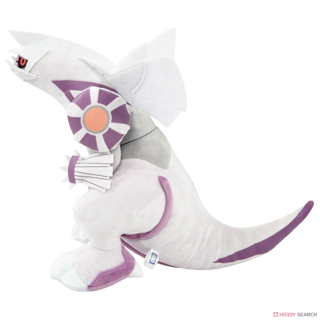 ポケモンぬいぐるみ パルキア (キャラクタートイ) - ホビーサーチ おもちゃ